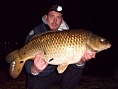 Brett, 6th Mar<br />24lb 08oz common